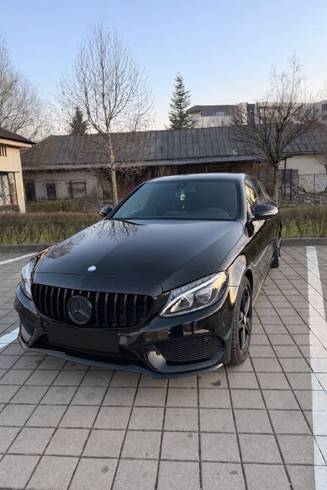 MERCEDES-BENZ C-Class 2016 — imagine 3