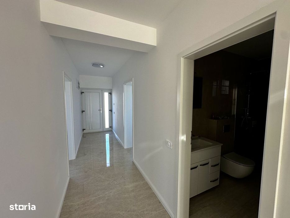 Casa nouă premium - la intrare în Sântandrei, garaj