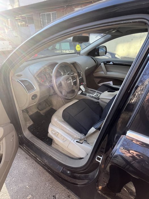 Audi Q7 de vanzare