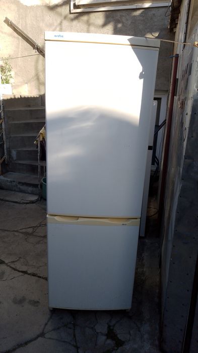 Frigider 2 uși dezghețare automata