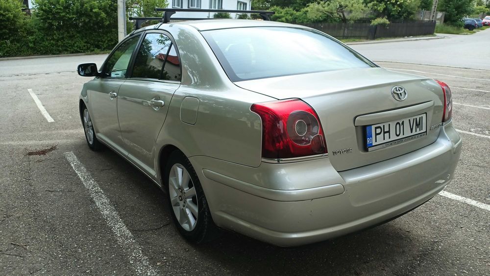 TOYOTA Avensis 2006 — imagine 5