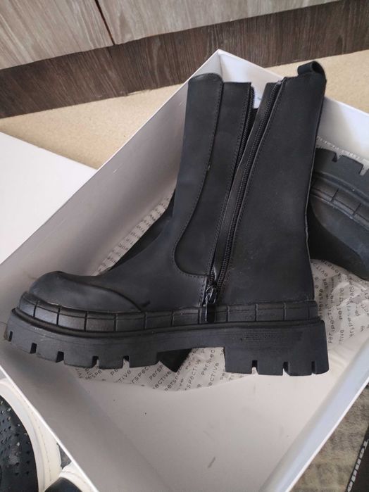 Дамски зимни боти