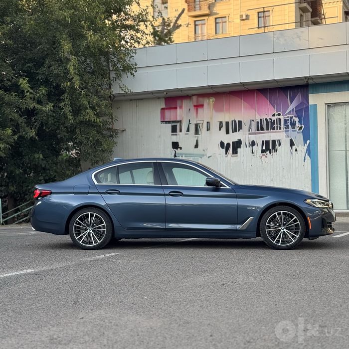 BMW 530E Gibrid