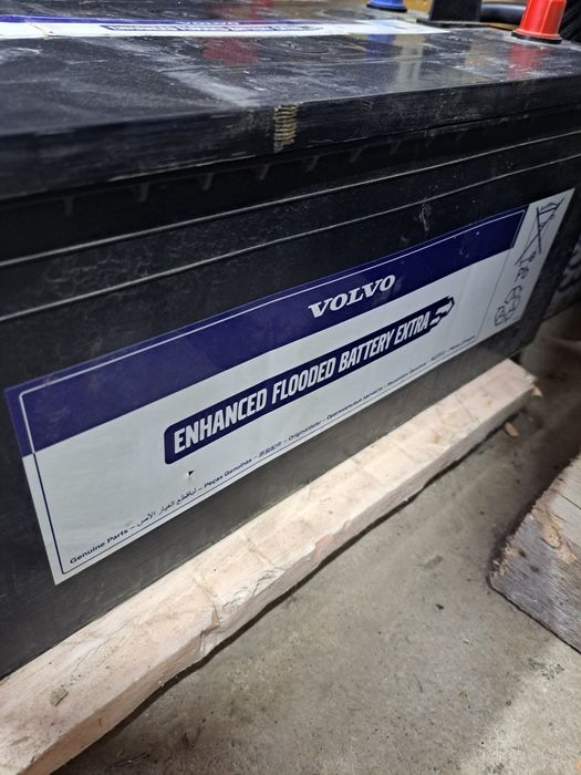 Аккумулятор грузовой