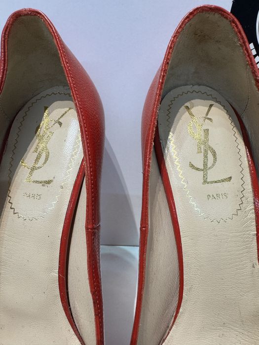 Токчета YSL SAINT LAURENT.Номер 36