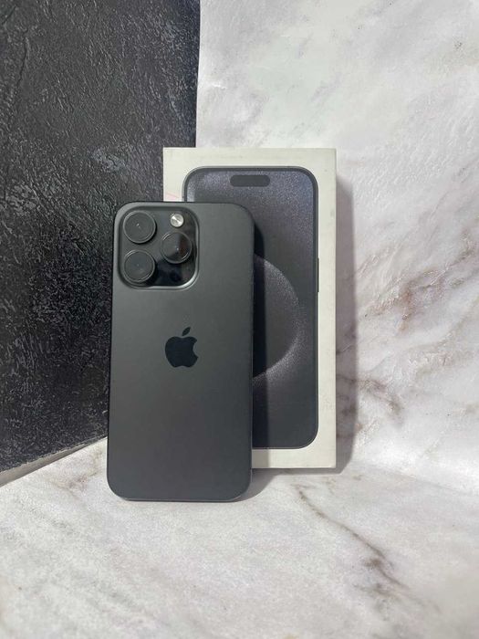 Apple iPhone15про 128гб акк 90%/лот 950330 г.Кызылорда