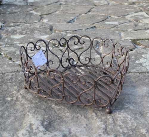 Метален панер Coeur