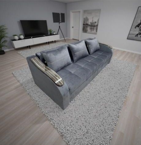 Такта диван Углавой дивандар