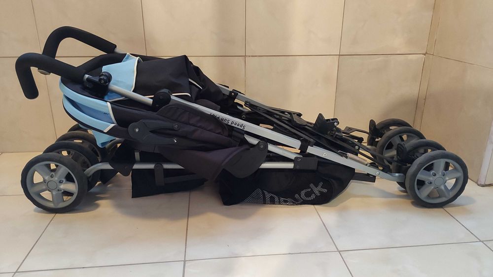 Бебешка количка Hauck - Shopper 6 Set Pooh Wonders