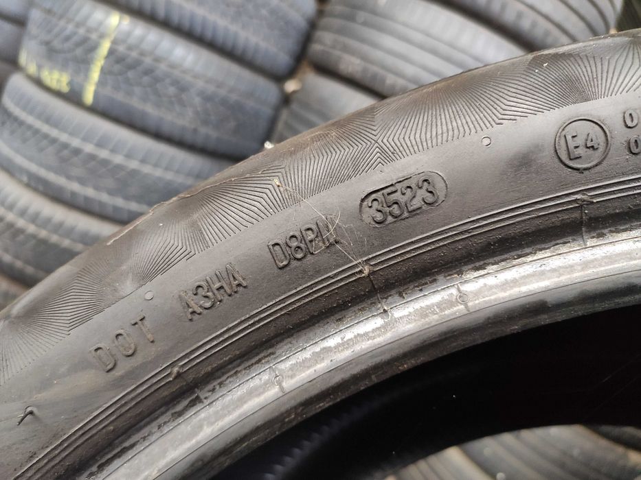 Летни гуми пакет 275 35 22 и 315 30 22 - Continental