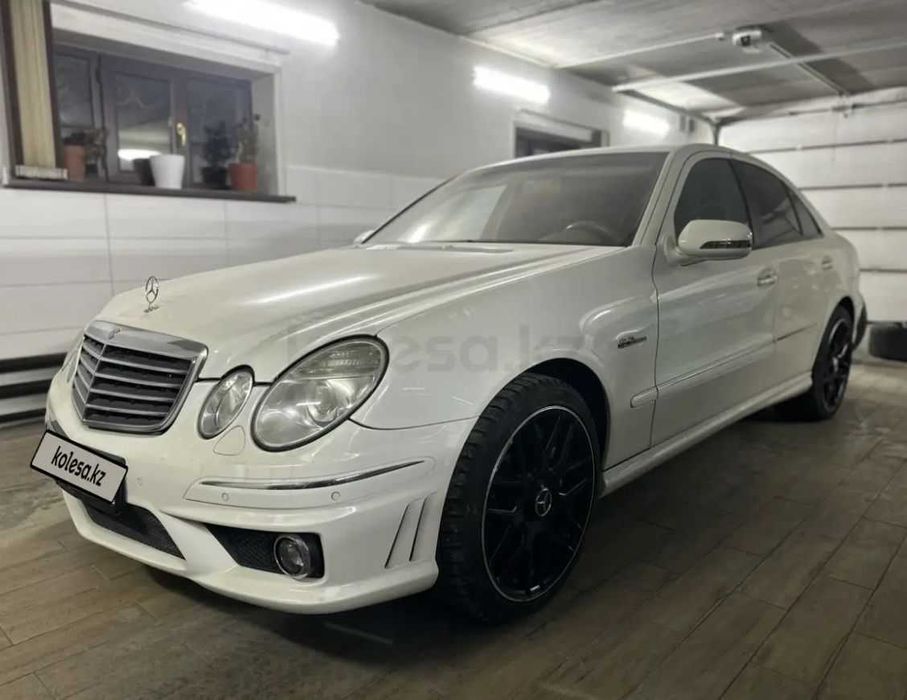 Продам Mersedes-Bens E63