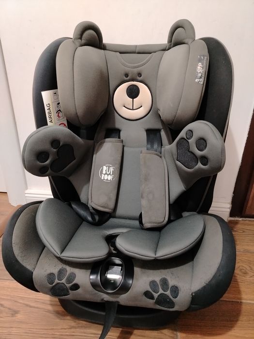 Scaun auto Buf BOOF Mos Martin cu isofix