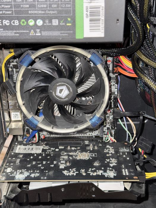 Компьютер (игровой)