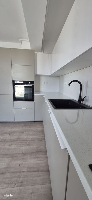 CHIRIE 2 CAMERE, Parcare subterană inclusă, Bloc nou, Ghica Apartments