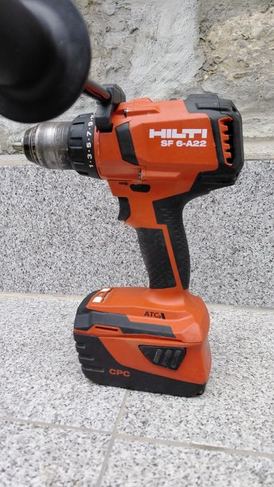 Hilti SF- 6-A22 Винтоверт