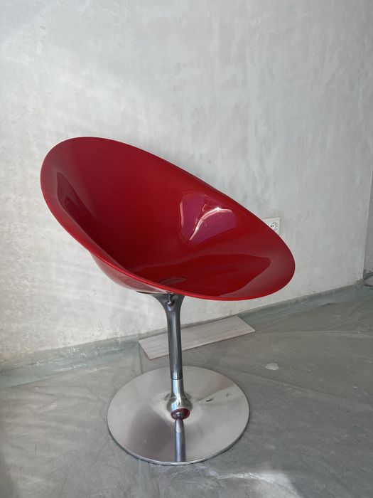 Kartell Eros Swivel дизайнерски винтидж столове стол 6 бр