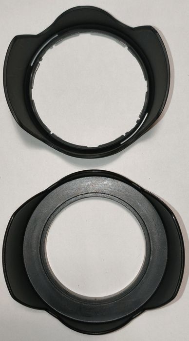 Обектив Nikon AF-S DX Nikkor 16-85mm f/3.5-5.6G ED VR