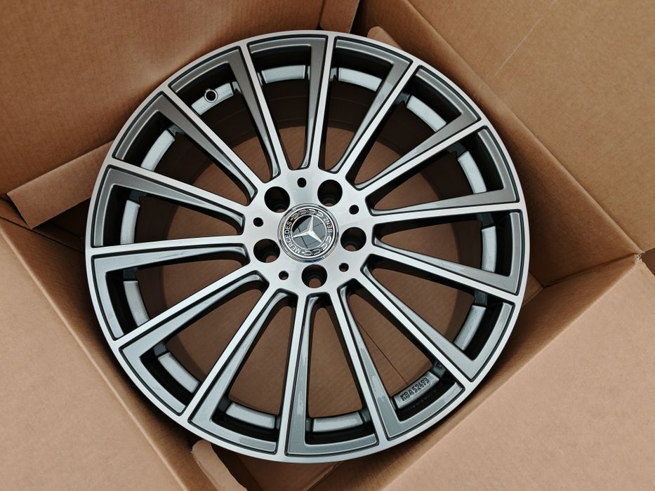 vand jante de aliaj pentru Mercedes pe 19 marca avus model ac-m07