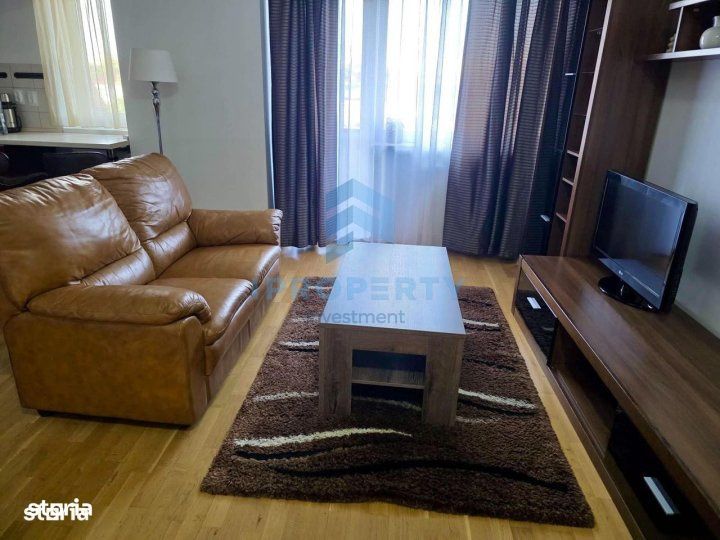 Apartament 2 Camere Eminescu View cu centrala proprie si loc de Parcar