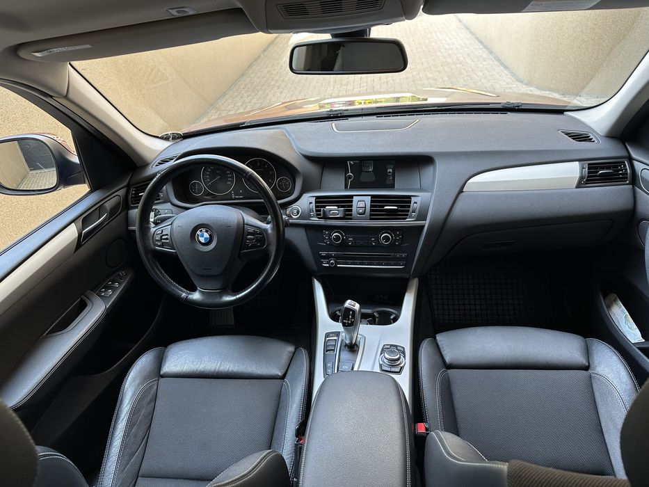BMW x3 xdrive 20d Automat