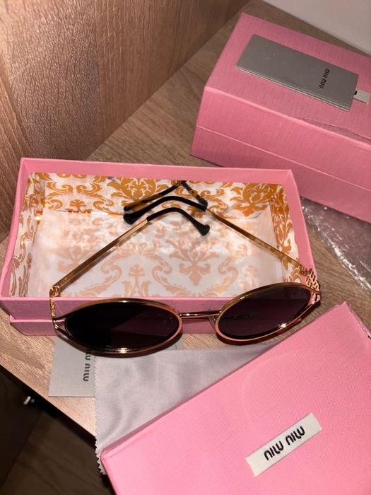 Ochelari de soare Miu miu