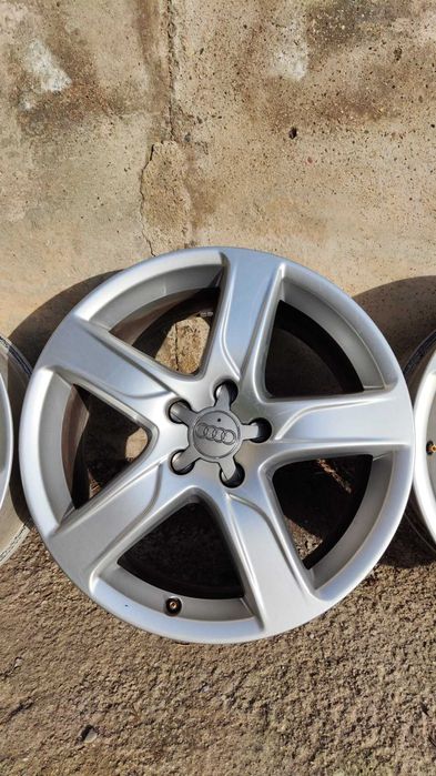 Оригинални джанти АУДИ/AUDI 8,0Jx18H2 ET41