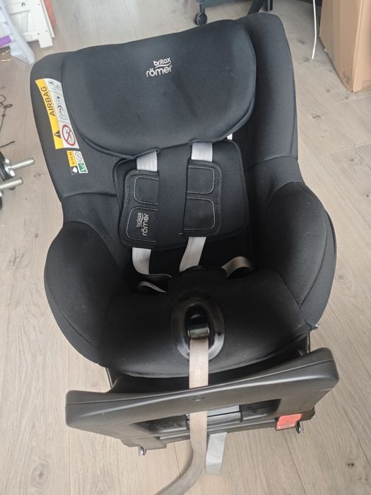 Столче за кола Britax Römer DUALFIX i-SIZE
