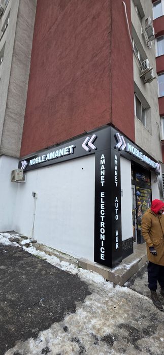 Reclame luminoase , casete luminoase