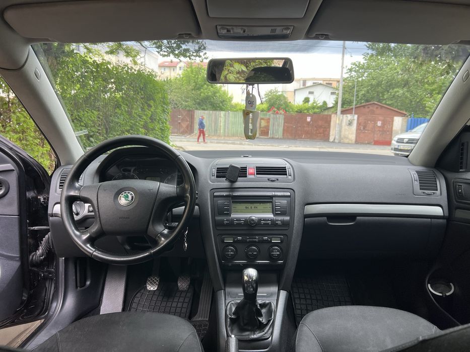 SKODA Octavia 2007 — imagine 2