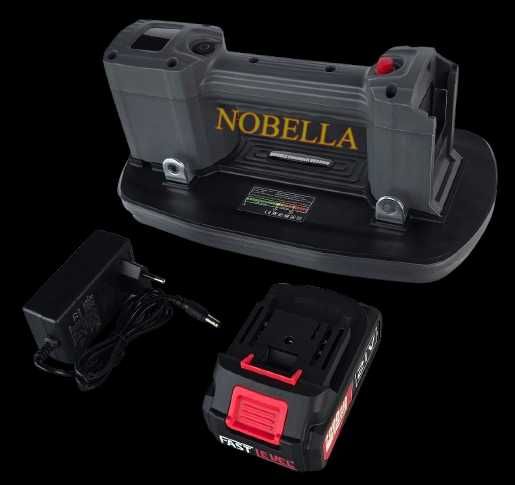 Елипсовидна електр. вендуза, дръжка за повдигане и пренасяне на плочки