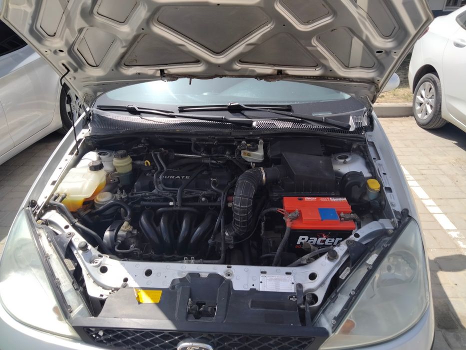 Форд фокус 1. 2004 г.