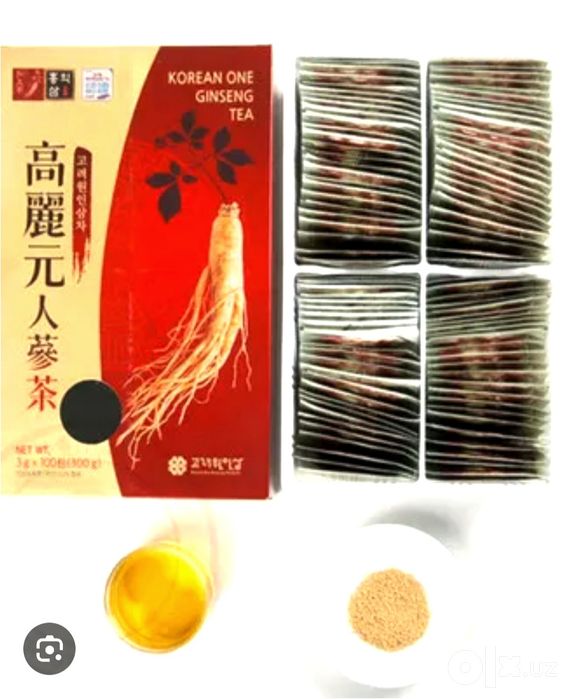Koreya jenshen choyi