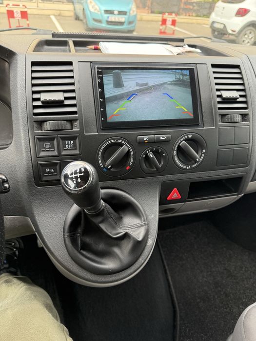 Wv Transporter T5 1.9 tdi an 2009