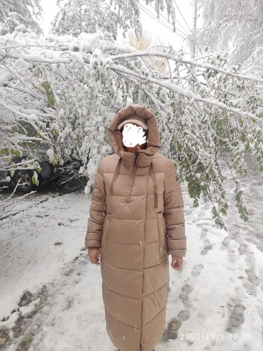 Продам зимнюю куртку
