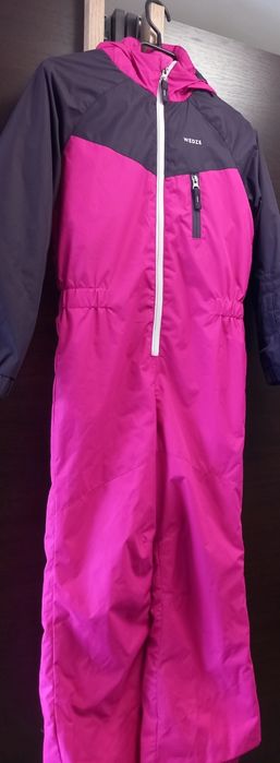 Conbinezon ski 9- 10 ani dechatlon wedze