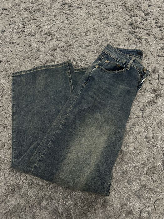 джинсы отдам за 10к