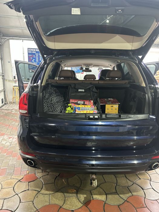 Bmw X5  2014 in perfecta stare