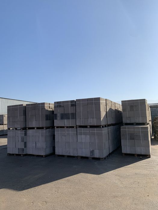 Продаются газоблоки, газобетонные блоки
