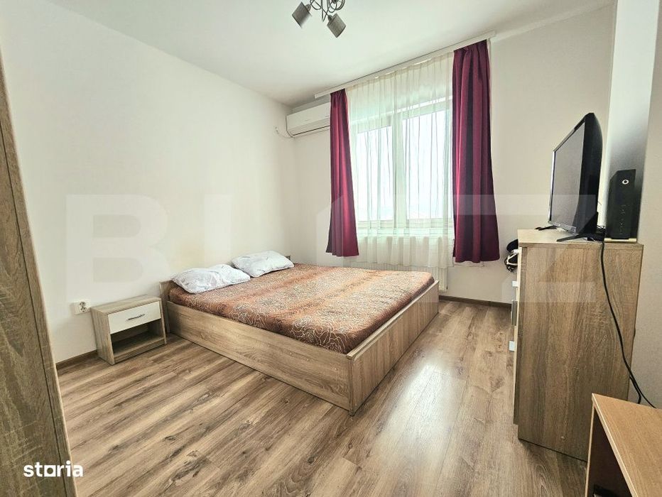 Apartament o camera, 40 mp, zona Torontalului/Vox