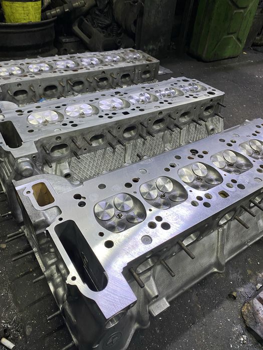 Сборка гбц е34  м50м52