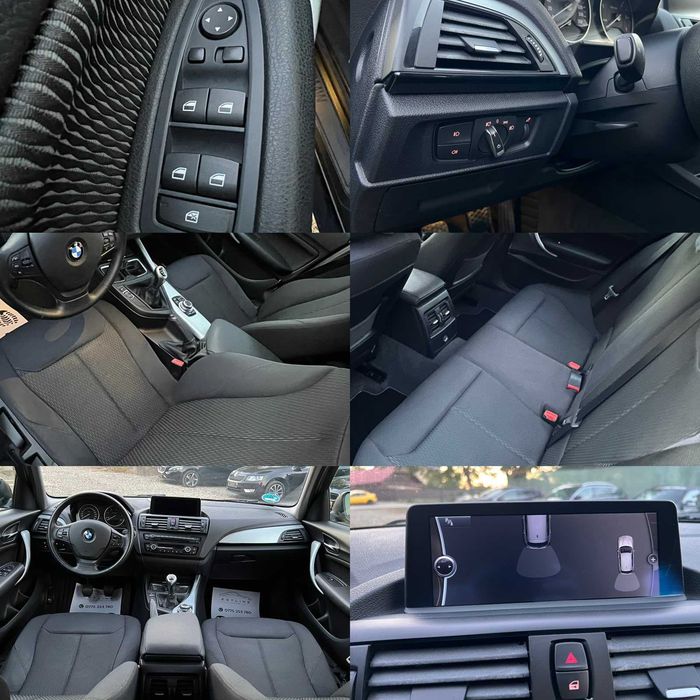 BMW Seria 1/2.0Diesel/143CP/Euro5 ***Posibilitate RATE***