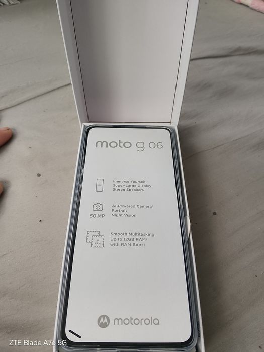Motorola moto g06