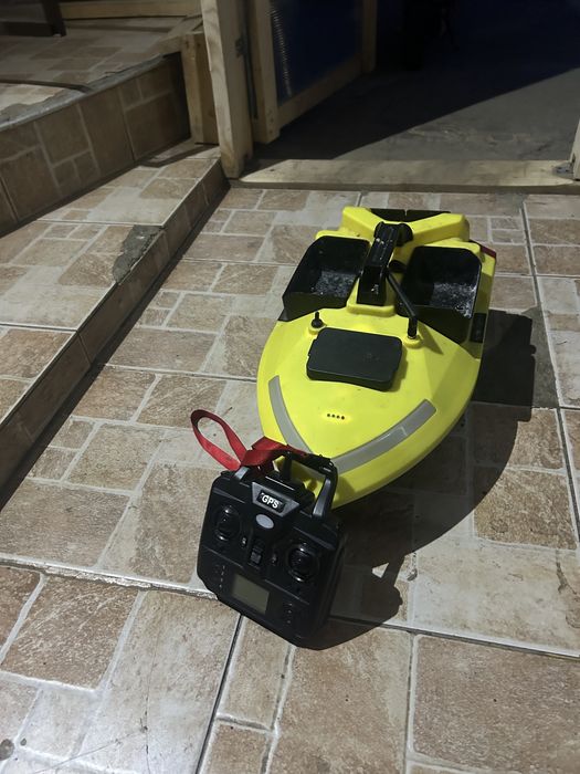 Vaporas de plantat folosit 5 partide pilot automant