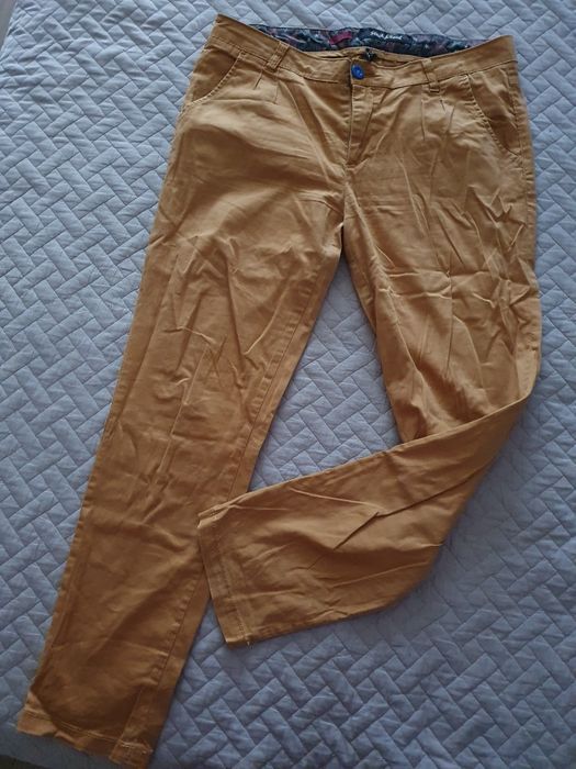 Кафяв панталон ХЛ