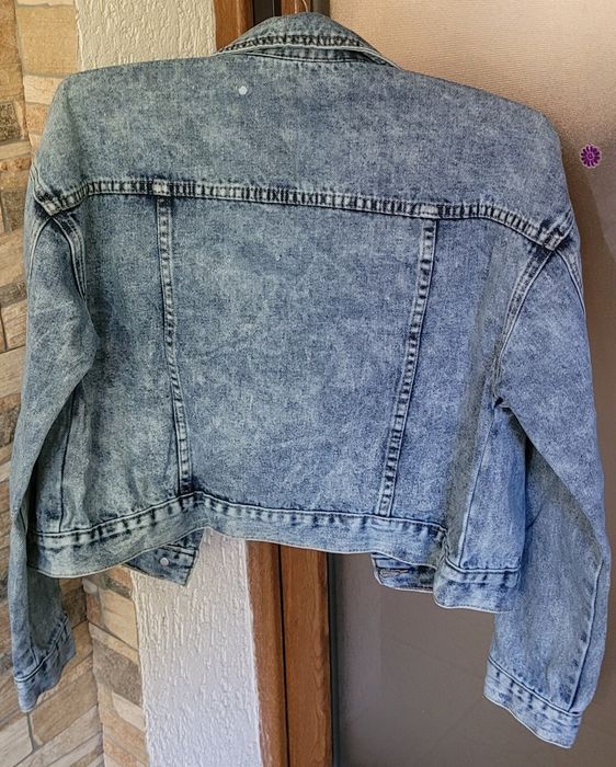Jachetă denim (damă)