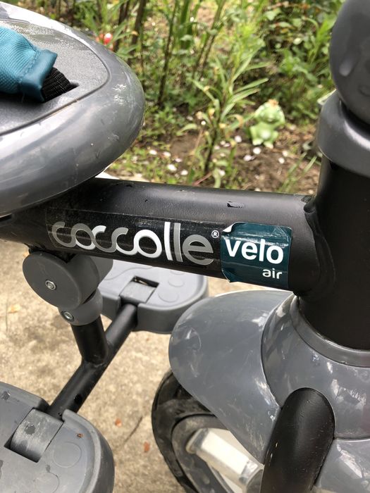 Tricicleta Coccolle Velo Air