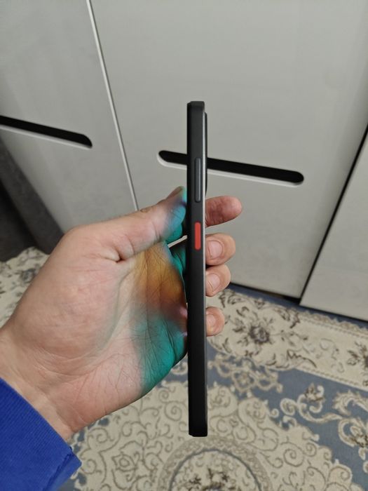 ZTE BLADE A55 128GB Black