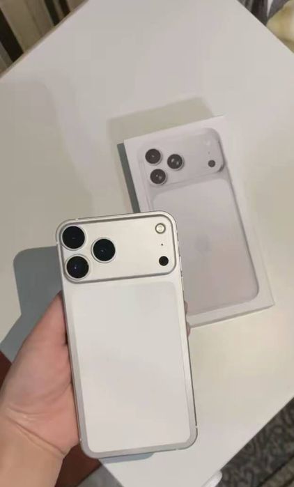 Iphone 17 pro max