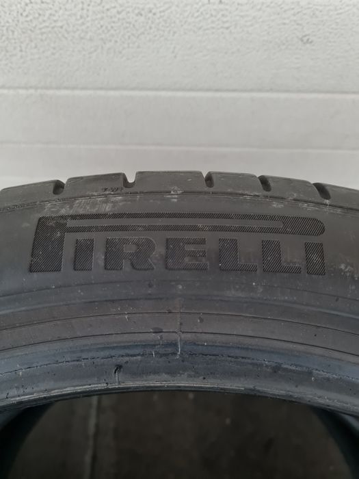 Летни гуми 2 броя PIRELLI PZero 255 40 R21 дот 0722