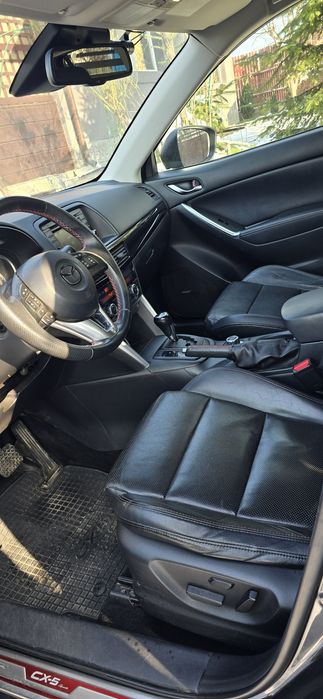 MazdaCX-5 AWD 4X4